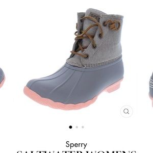 Speedy rain boots